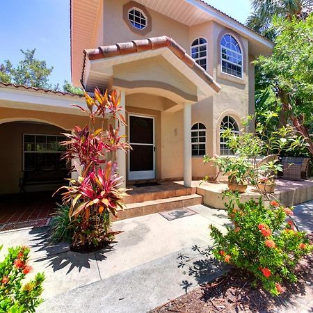 Beautiful Property On Siesta Key Bagian luar foto