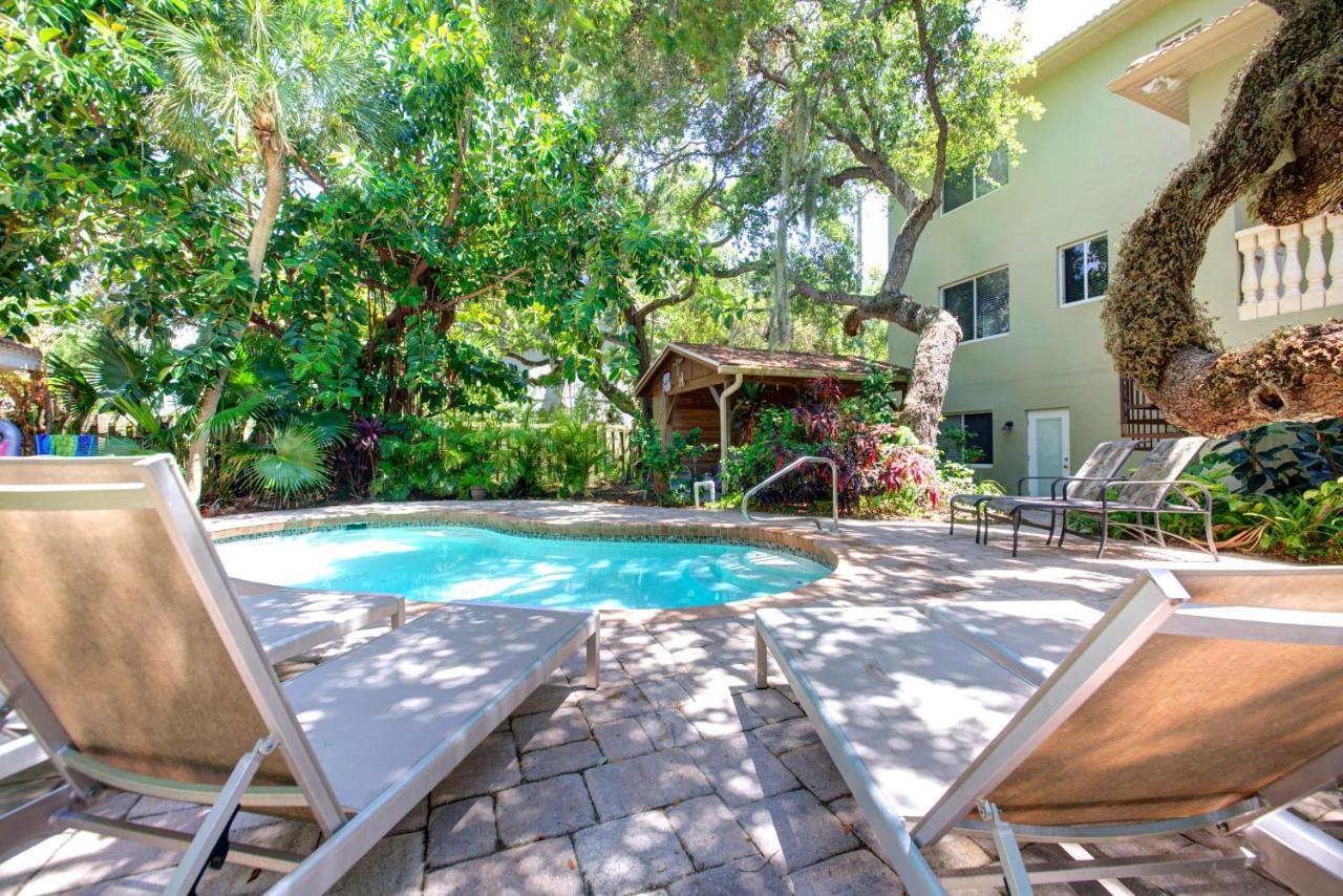 Beautiful Property On Siesta Key Bagian luar foto