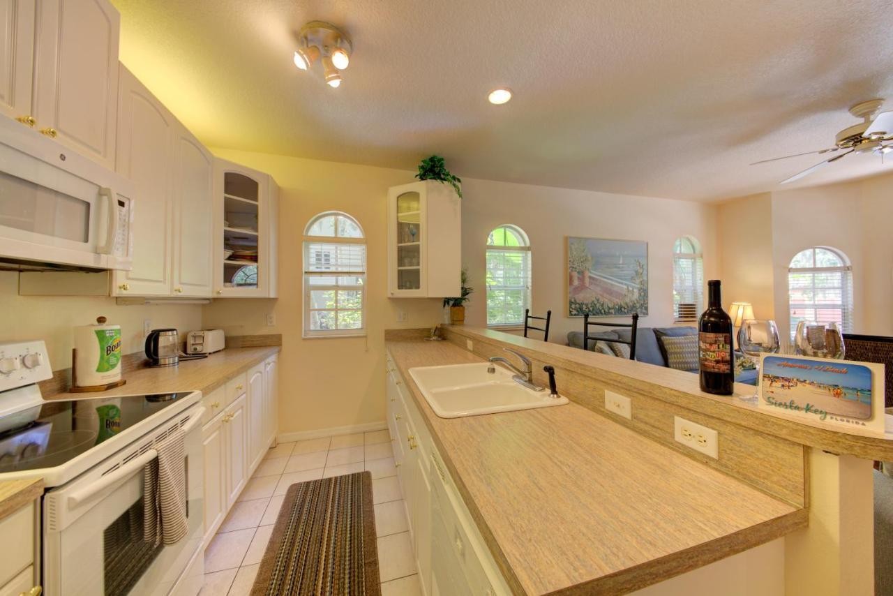 Beautiful Property On Siesta Key Bagian luar foto